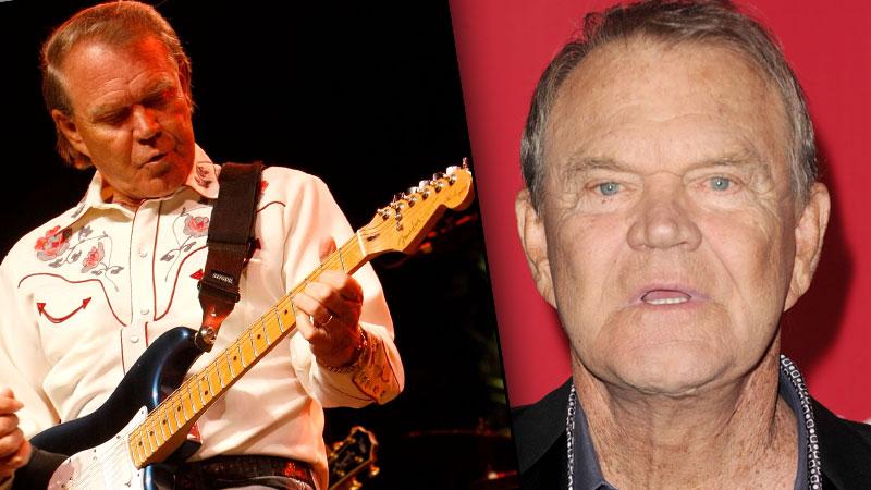 Glen Campbell Die Home Alzheimers