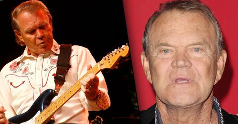 Glen Campbell Die Home Alzheimers