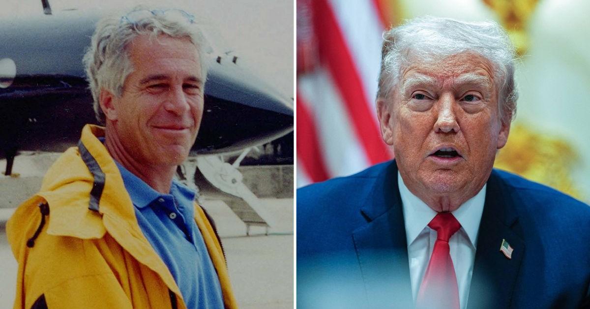 Donald Trump's DOJ Accused of Shredding 'Huge Amounts' of…