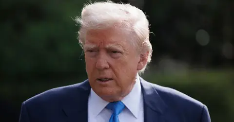 Photo of Donald Trump