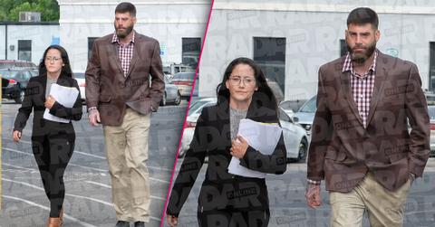 Jenelle Evans David Eason Custody