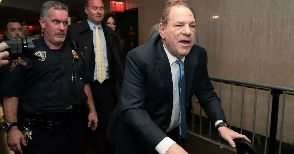 harvey weinstein sues chrysler jeep accident left paralyzed bound walkerjpg