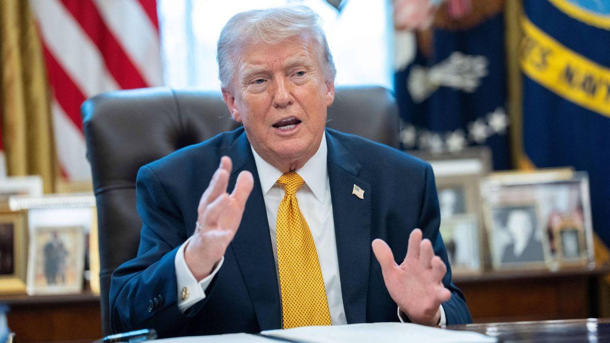 Photo of Donald Trump