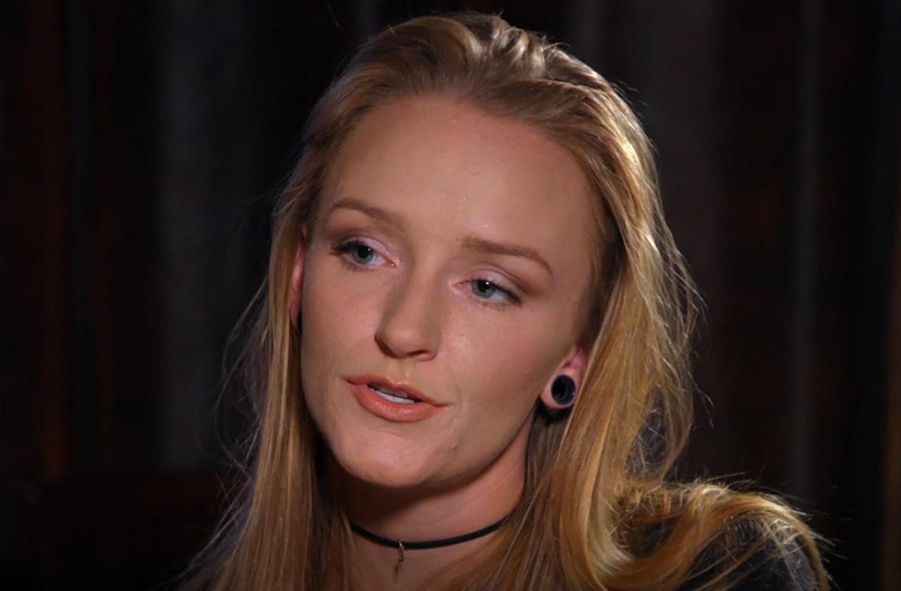 ‘teen Mom Og’ Maci Bookout Pregnant For Fourth Time Truth Revealed