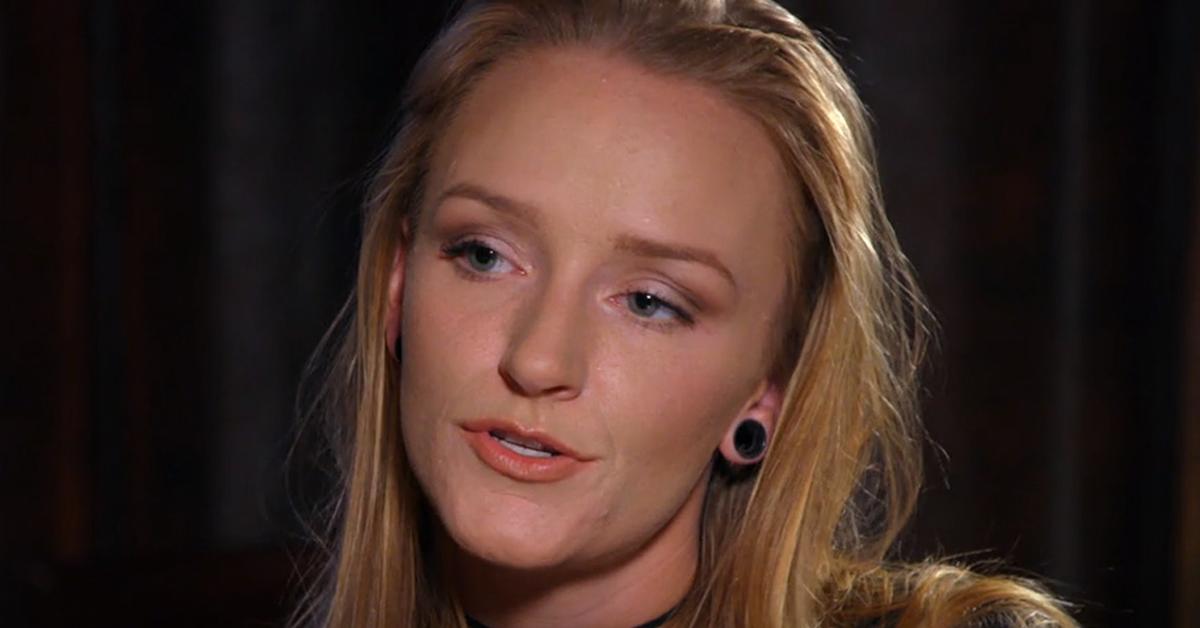 ‘Teen Mom OG’ Maci Bookout Pregnant For Fourth Time Truth Revealed