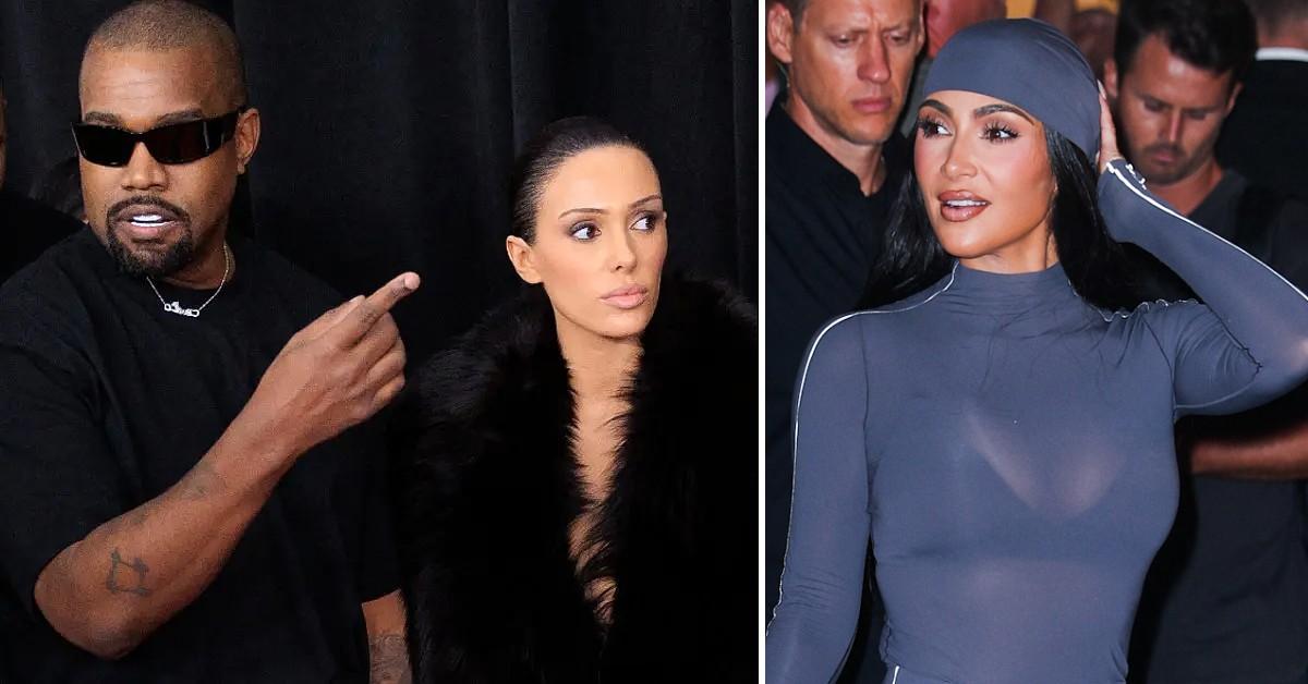 Kanye West, Kim Kardashian