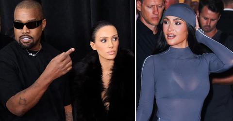 Kanye West, Kim Kardashian