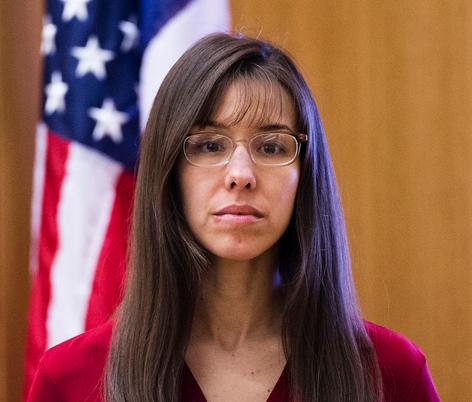 Jodi Arias Murder Case To Be Made Into Lifetime Movie