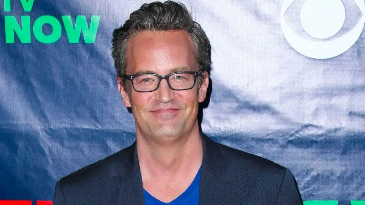 Photo of Matthew Perry