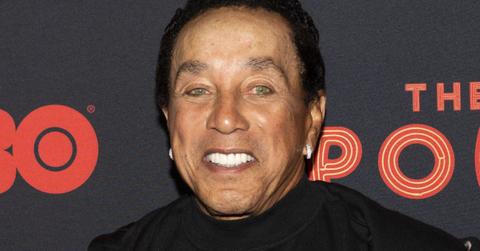 Photo of Smokey Robinson