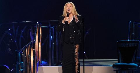 Barbra Streisand