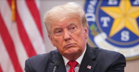 Donald Trump Lashes Out At Joe Biden & Letitia James In Latest Speech