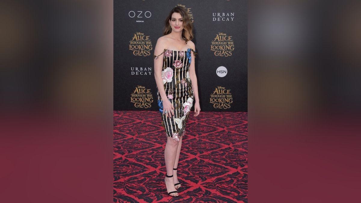 Photo of Anne Hathaway 