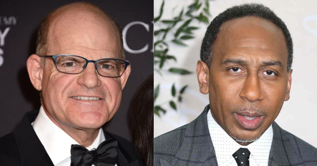Scott Greenstein calls Stephen A. Smith a 'singular talent and one of the most influential voices in media today.'