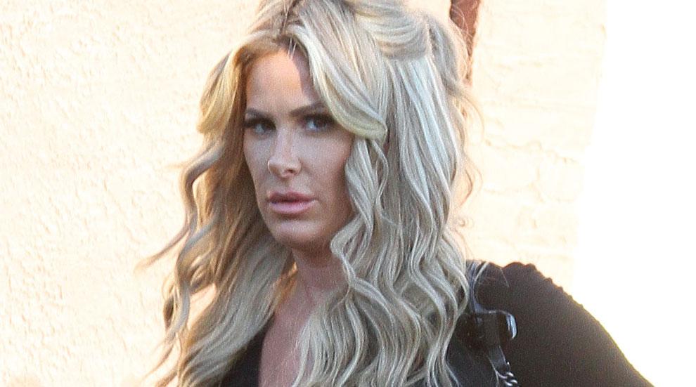 Kim Zolciak Withdraws From 'Dancing With The Stars' Following 'Mini