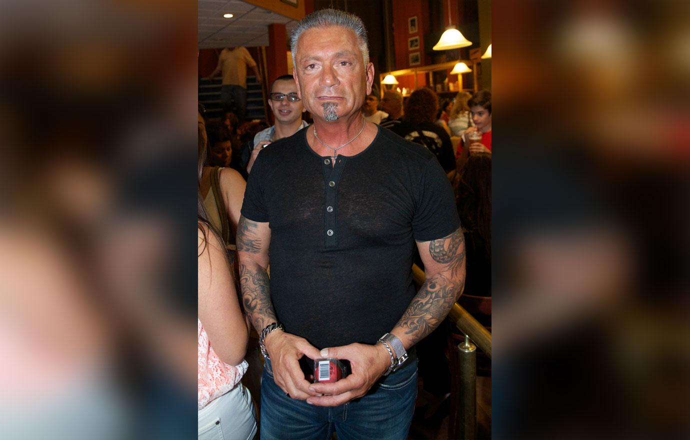 Theresa Caputo & Larry Caputo Divorce