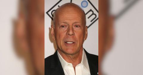 Photo of Bruce Willis