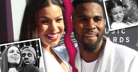 //jason derulo and jordin sparks beak up