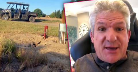 Matt Roloff Fights To Save Farm After Amy Slam