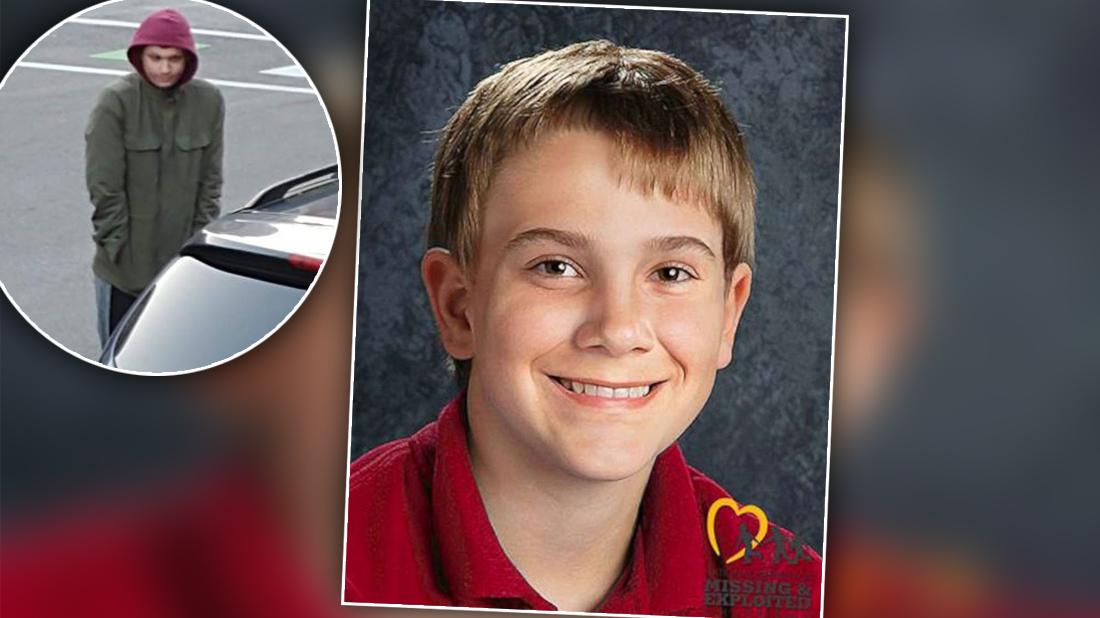 Officials Say Teen Is Not Missing Illinois Boy Timmothy Pitzen