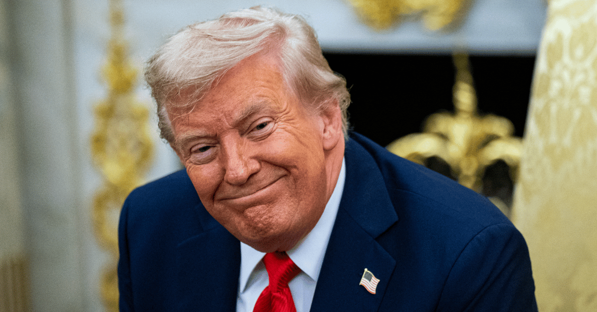 Photo of Donald Trump 
