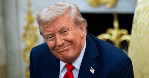 Photo of Donald Trump