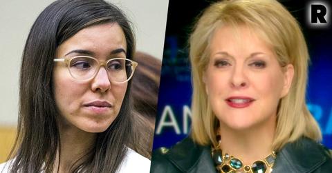 Jodi Arias Nancy Grace Death Penalty