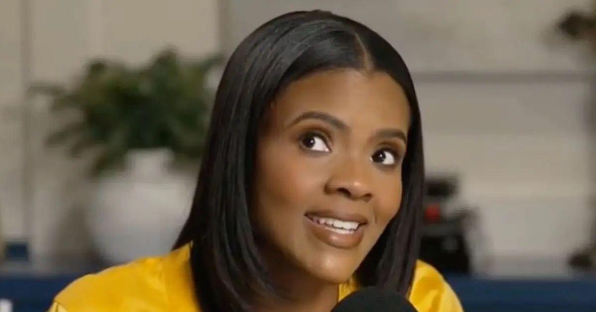 Photo of Candace Owens