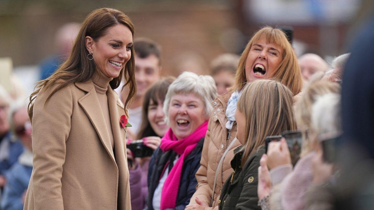 Photo of Princess Kate