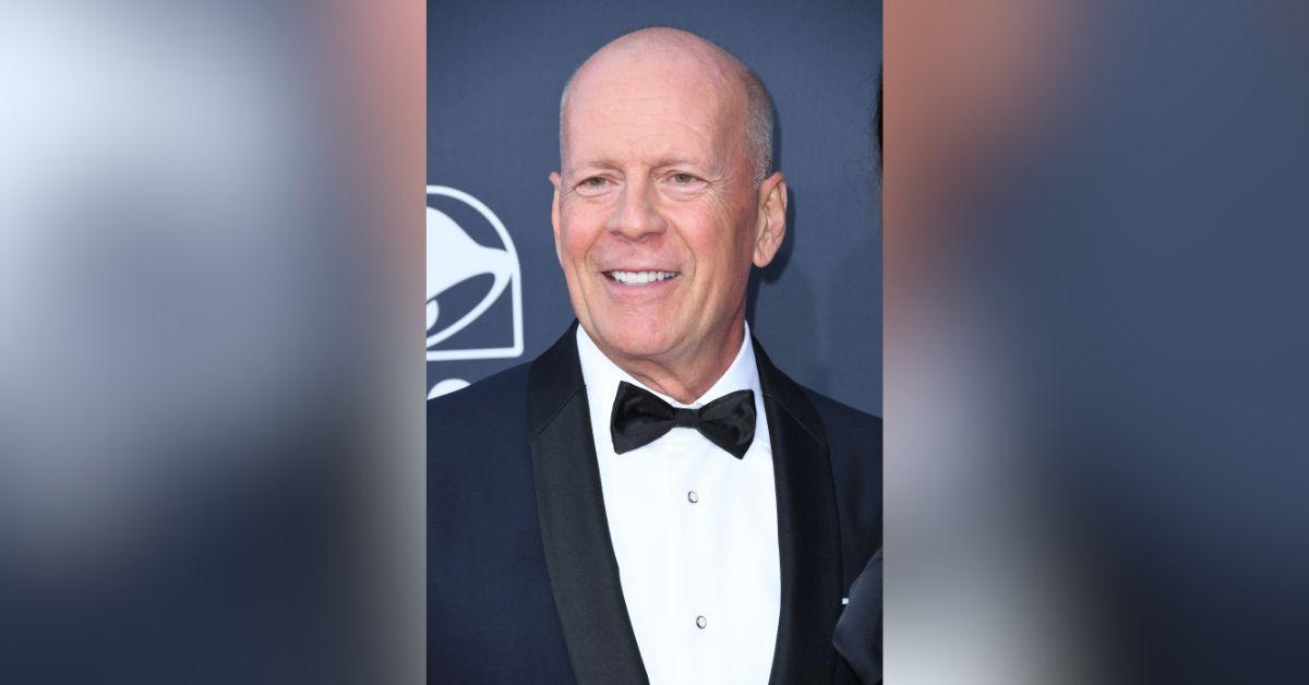 Photo of Bruce Willis