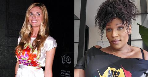 trishelle donates the traitors peppermint drag race elimination backlash gofundme janet jackson