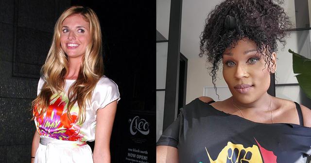 trishelle donates the traitors peppermint drag race elimination backlash gofundme janet jackson