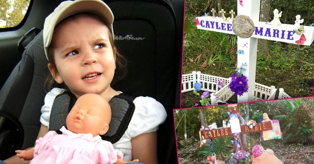 //Caylee Anthony Grave Site Land Owner Reveals Shock pp