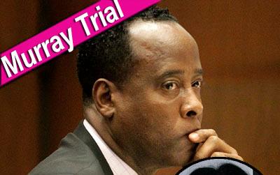 //conrad murray trial deliberation