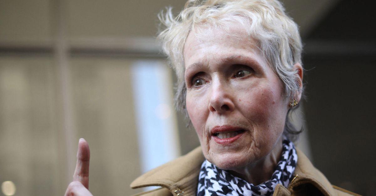 Trump Accuser E. Jean Carroll Testifies That Ex-Prez Raped Her in 1996