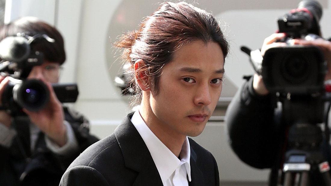 K Pop Star Jung Joon Young Arrested Over Sex Tape Scandal