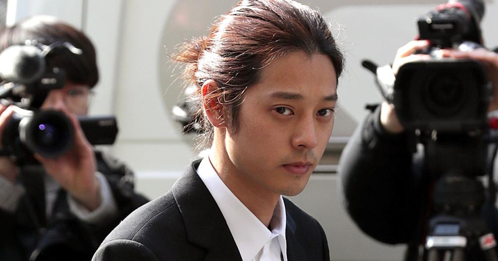 K Pop Star Jung Joon Young Arrested Over Sex Tape Scandal 5000