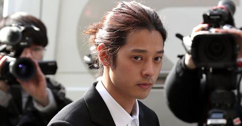 K-Pop Star Jung Joon-Young Arrested Over Sex Tape Scandal