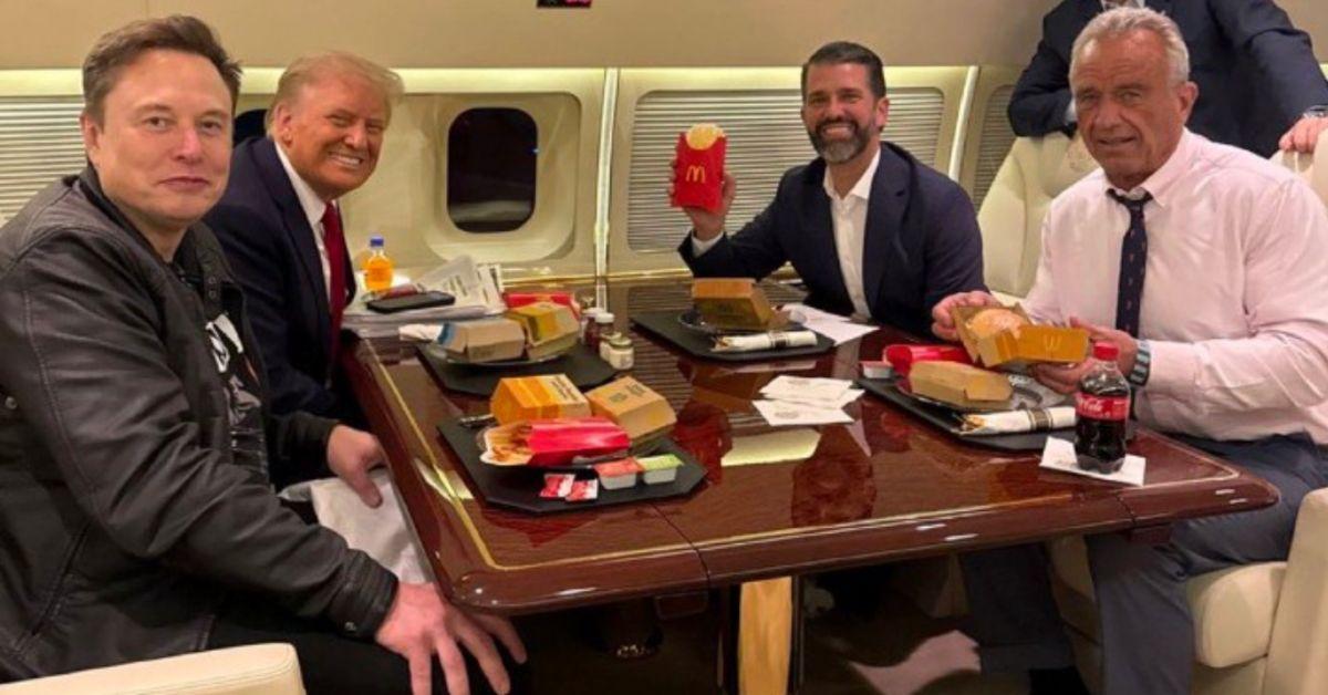 Photo of Donald Trump 