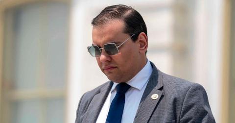 george santos subscribed onlyfans stolen campaign funds house ethics