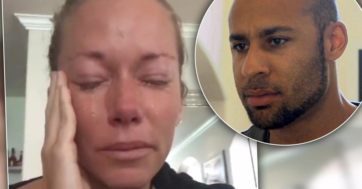 Kendra Wilkinson Claims Hank Baskett Blames Her For His Cheating Scandal