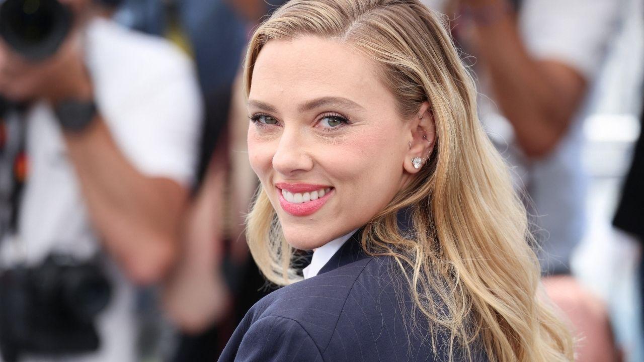 Photo of Scarlett Johansson