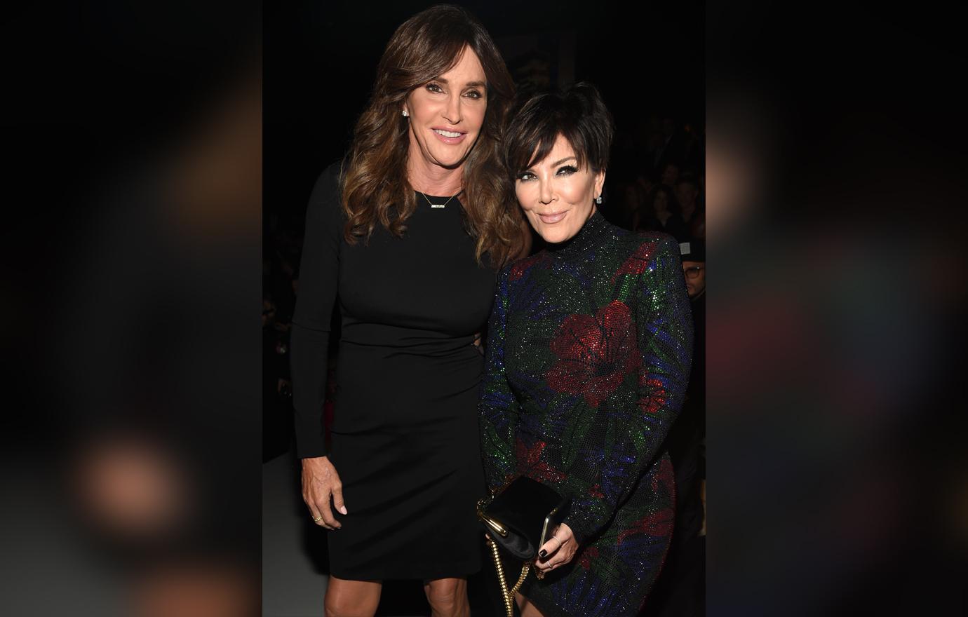 Divorce, Gender Feud & Silent Treatment! Caitlyn's Kardashian Clashes Exposed