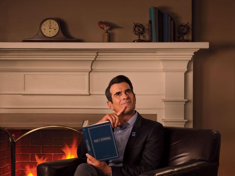 //Ty Burrell National Association of Realtors