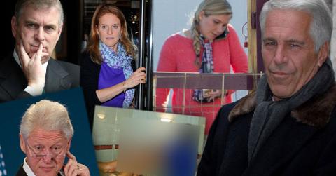 Jeffrey Epstein Sex Scandal Timeline