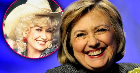 Hillary Clinton Dolly Parton Themed Birthday Party