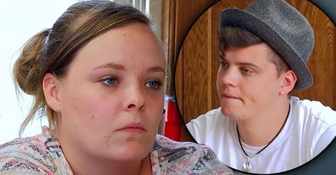 catelynn Lowell smoking weed marital issues tyler baltierra