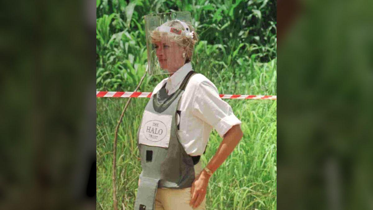 Photo of Princess Diana