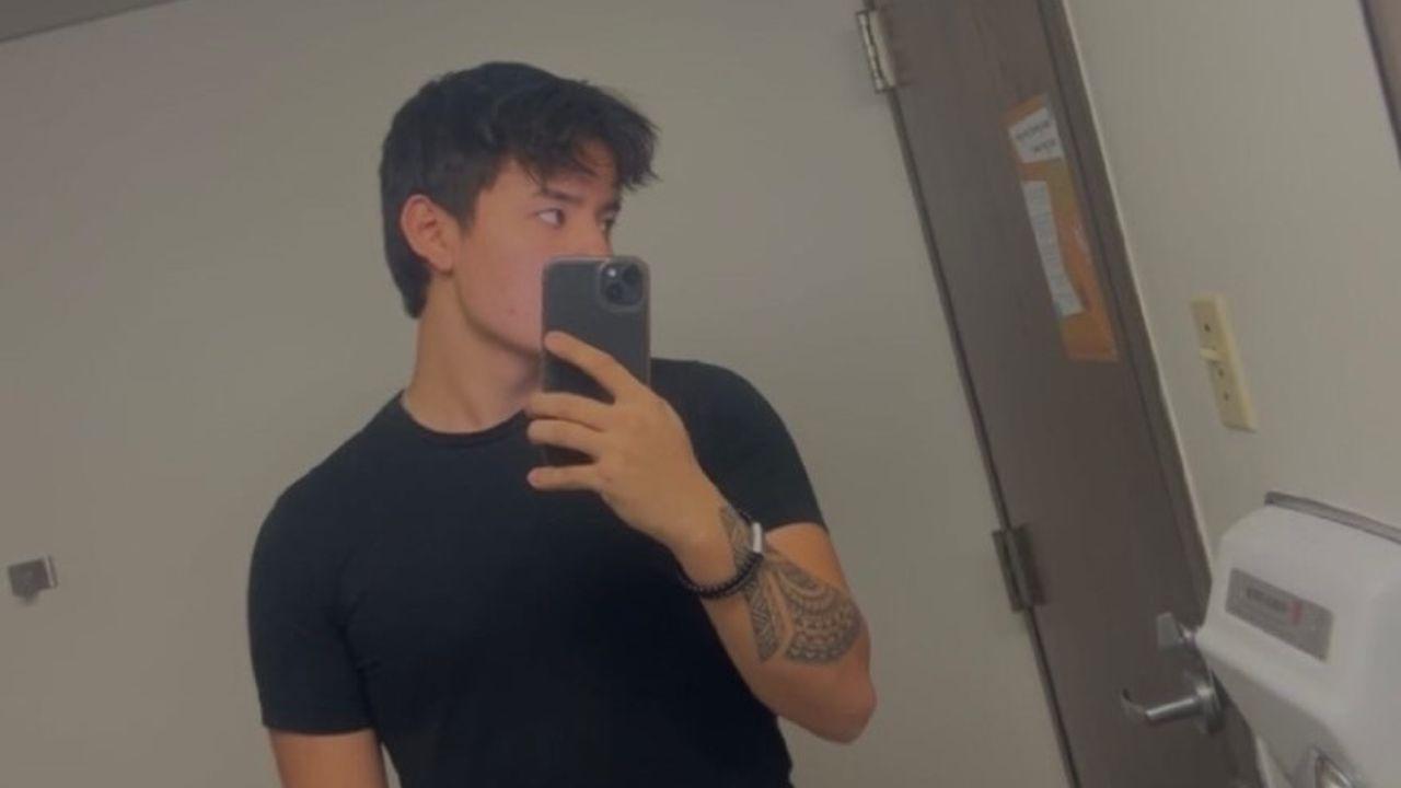 Photo of Collin Gosselin