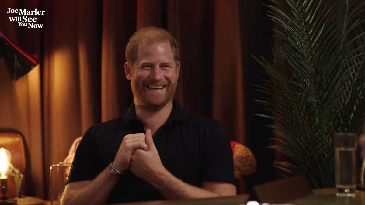 Photo of Prince Harry